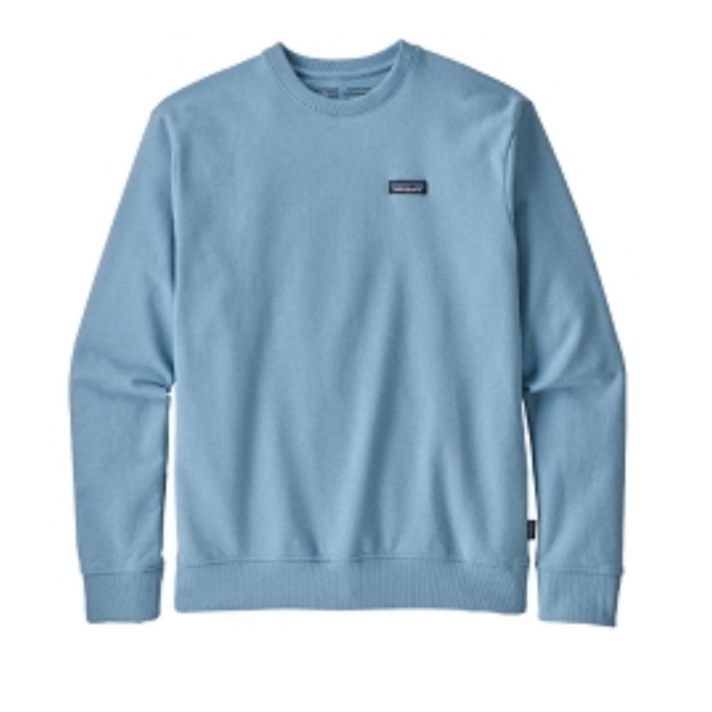 NWOT Men’s Patagonia crew neck sweatshirt